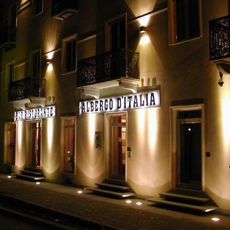 Albergo D'Italia Chivasso Dış mekan fotoğraf