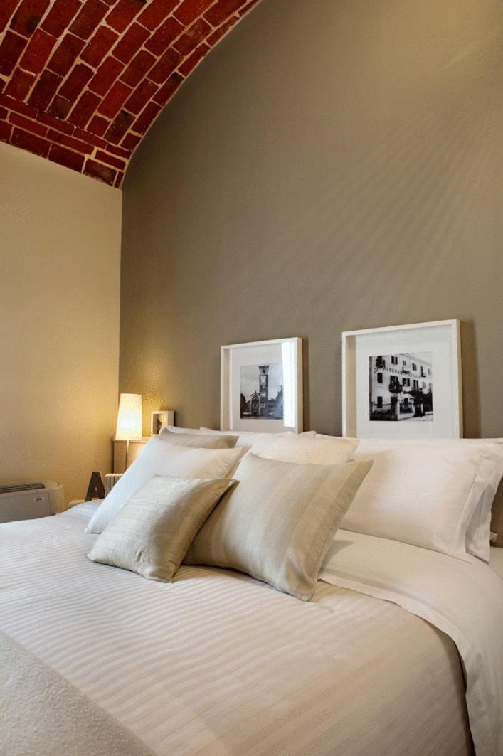 Albergo D'Italia Chivasso Dış mekan fotoğraf