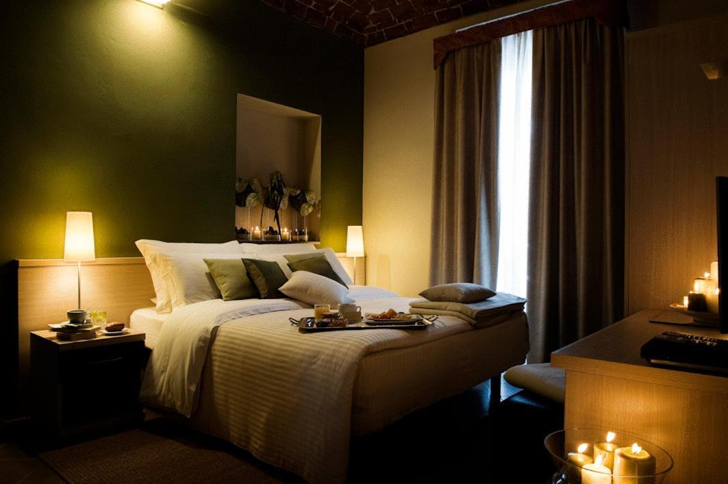 Albergo D'Italia Chivasso Dış mekan fotoğraf