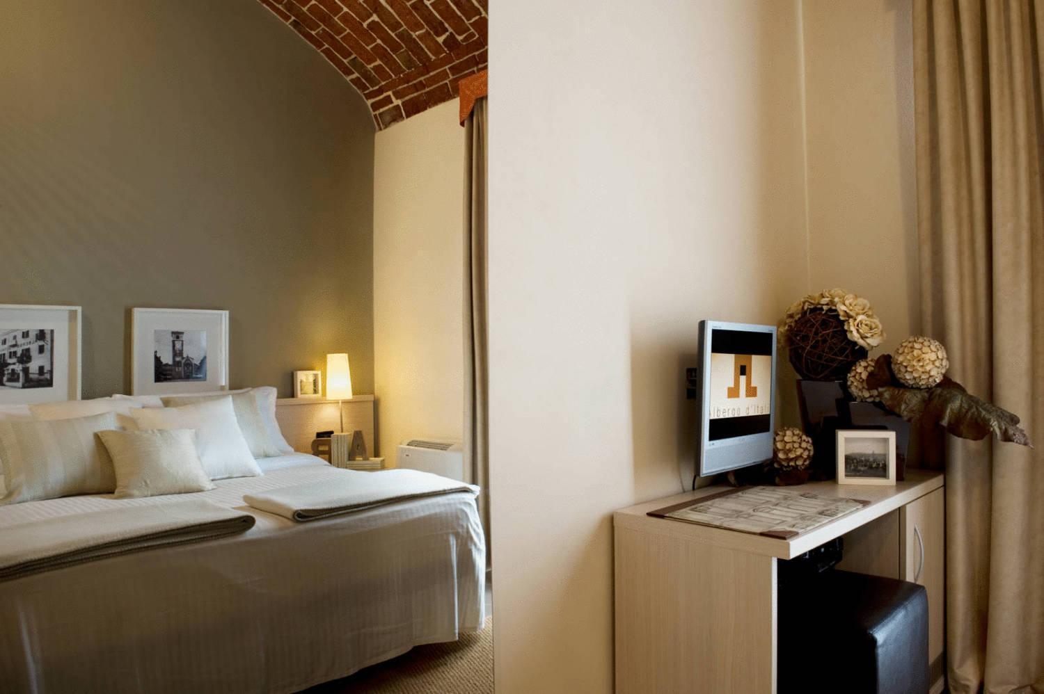 Albergo D'Italia Chivasso Dış mekan fotoğraf